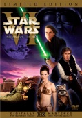 Star Wars: Episode VI - Jediridderen vender tilbake
