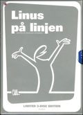Linus på linjen - Volym 1-3 (3-disc)